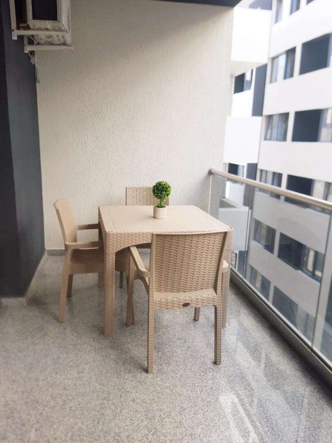 Alex Sofi Studio Năvodari Buitenkant foto