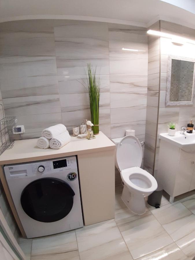 Alex Sofi Studio Năvodari Buitenkant foto